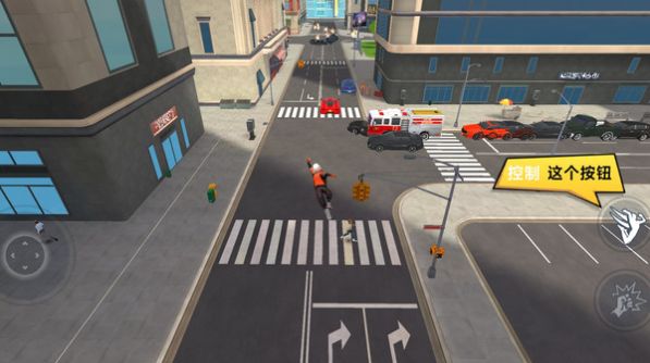 终极蜘蛛城市英雄(中文版)