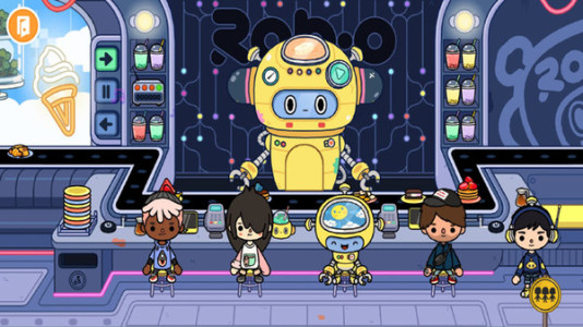 托卡小镇迷你小屋游戏下载-托卡小镇迷你小屋安卓版下载v2.4