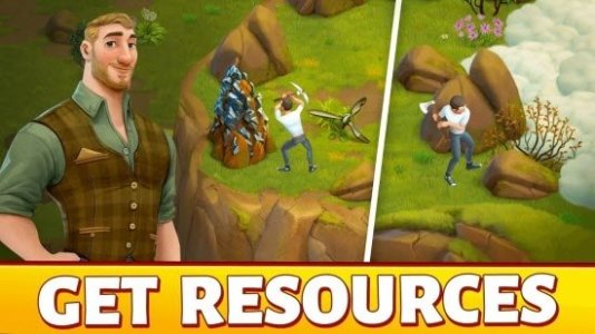 春之谷田园冒险(Spring Valley)