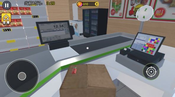 开超市模拟器手机中文版下载-开超市模拟器手机版免广告下载v1.0