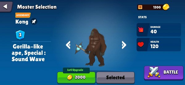 哥斯拉vs金刚联盟(Kaiju Brawl)