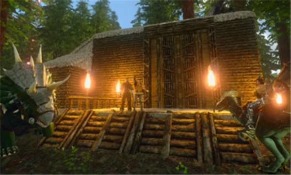 方舟：生存进化 国际版