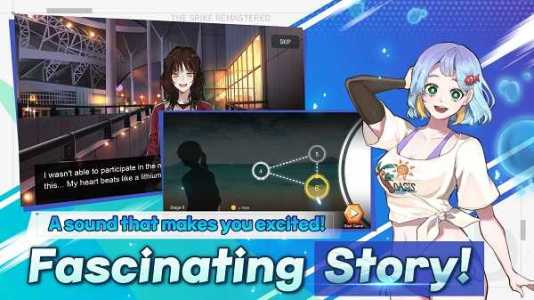 排球故事最新版下载-排球故事最新安卓版下载v3.5.5