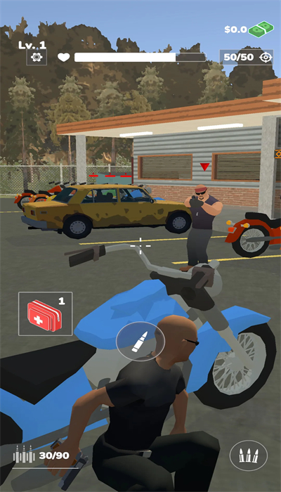 狡猾的特工游戏安卓版下载-狡猾的特工游戏单机版下载v1