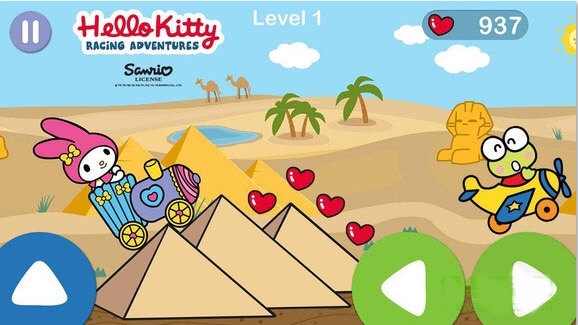 凯蒂猫飞行冒险(安卓版)