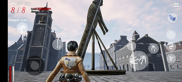 进击的巨人手机版中文下载-进击的巨人手机版免费下载v3.0