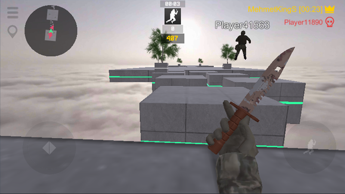 cs跳跃模拟器(bhop pro无广告版)