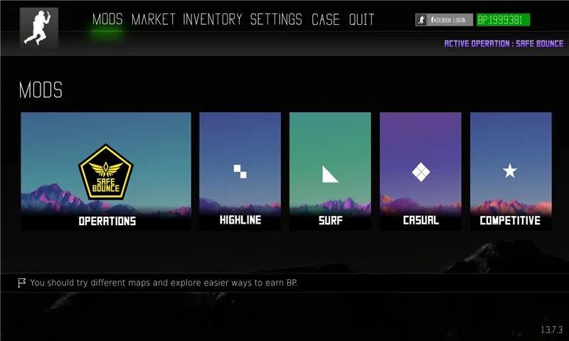 cs跳跃模拟器(bhop pro无广告版)