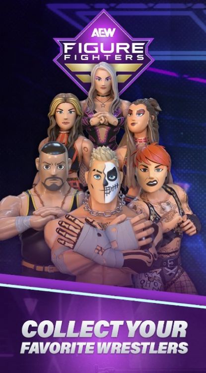 AEW人物斗士游戏下载-AEW人物斗士游戏正版下载v0.15.0
