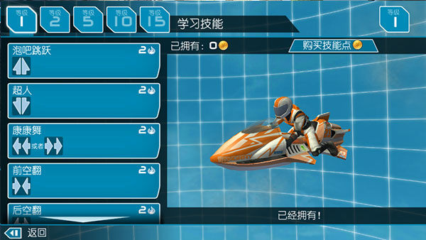 激流快艇2(中文版)