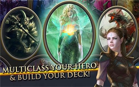 魔剑士卡牌魔潮最新版(Demontide)