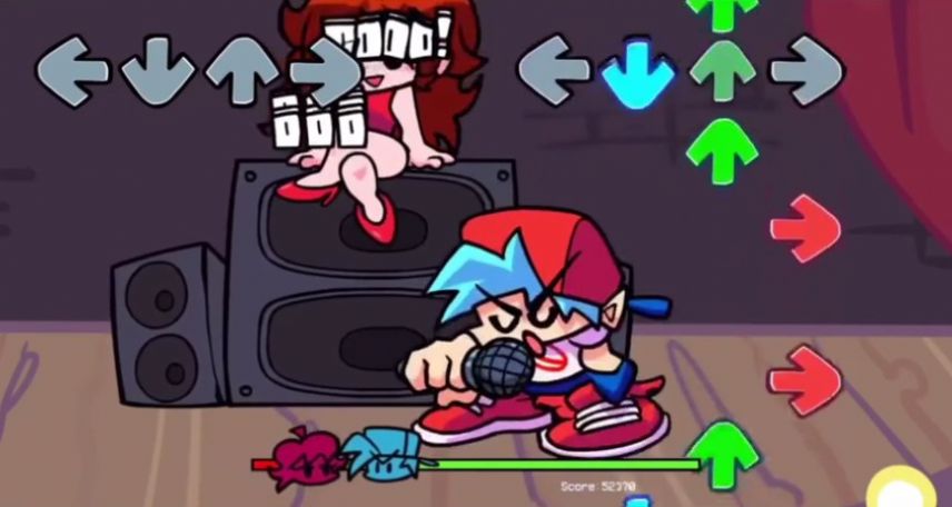 黑色星期五之夜(伪人模组)