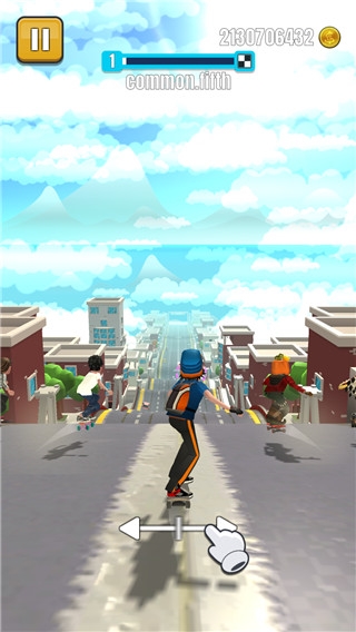 菲利滑板2正版(Faily Skater SR)