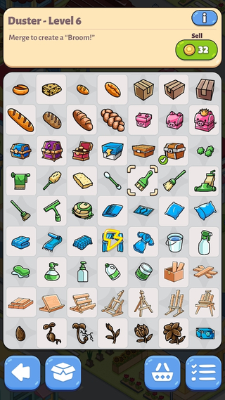 凯蒂猫合并城(Hello Kitty Merge Town)