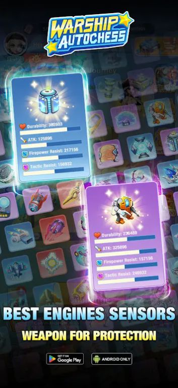 战舰自走棋PVE安卓版下载-战舰自走棋PVE安卓最新版下载v0.0.4