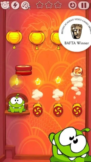 割绳子老版本(Cut the Rope Free)