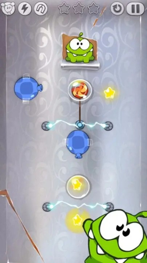 割绳子老版本(Cut the Rope Free)