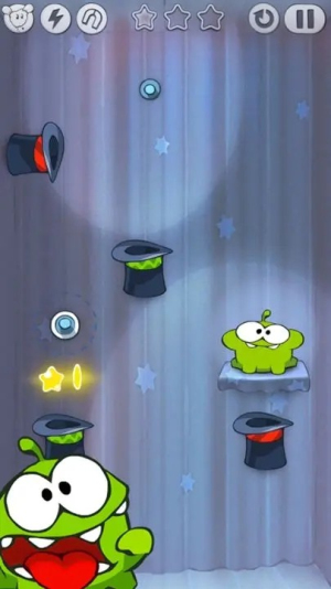 割绳子老版本(Cut the Rope Free)