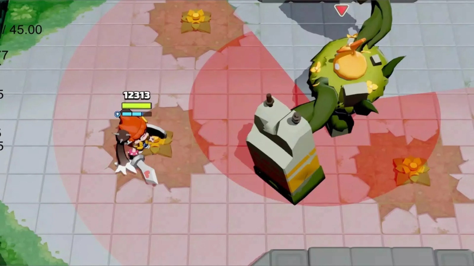 地牢传说(METRObyss)