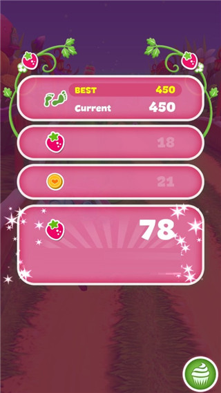 草莓女孩跑酷官方版下载-草莓女孩跑酷最新版下载v2.2.6