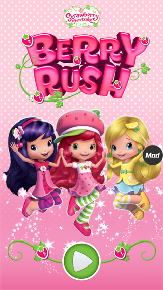 草莓女孩跑酷(官方版)