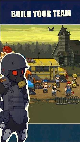 死亡突围：僵尸战争(Dead Ahead Zombie Warfare最新版无限金币)