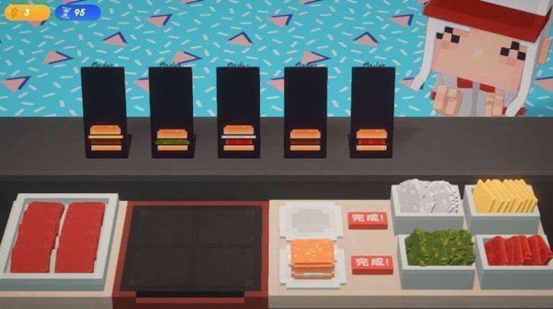 NOA汉堡店最新版下载-NOA汉堡店最新手机版下载v1.2.2