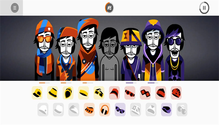 节奏盒子研讨会模组(PFBs Workshop)