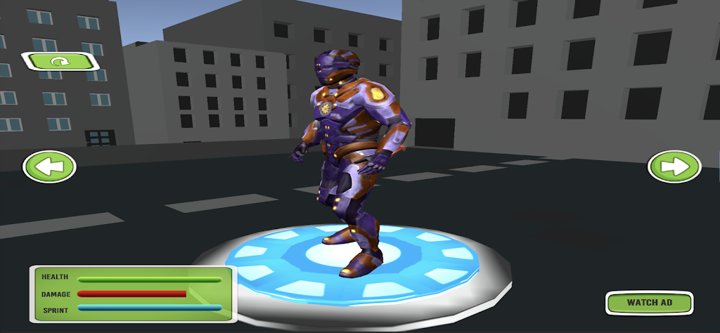 黑色城市英雄安卓版下载-黑色城市英雄(Black Hero)安卓版手机下载v2.0