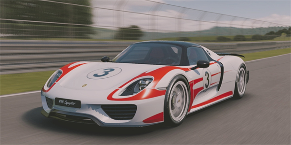 绝对赛车(Assoluto Racing)