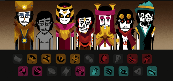 节奏盒子埃及模组(Arbox - Episode 4)