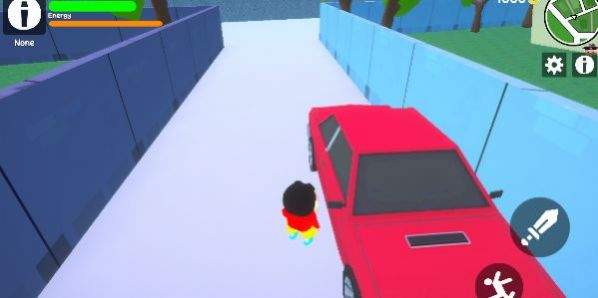 蜡笔小新3D开放世界