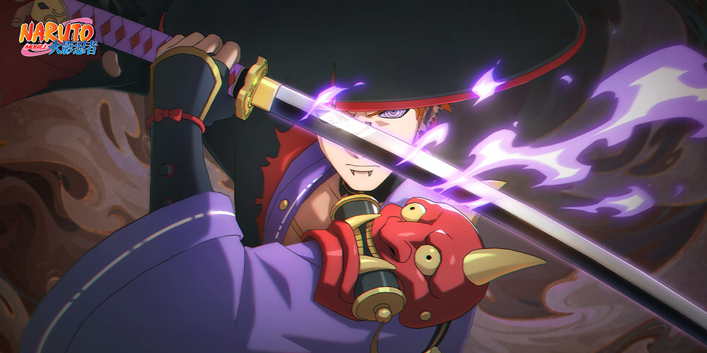 火影忍者手游全忍者