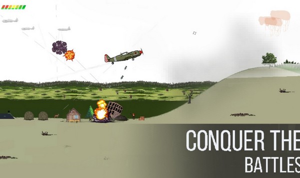 战机之战(Warplanes Battle)