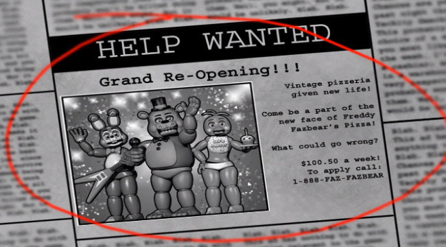 玩具熊金色记忆2(Golden Memory 2 Demo)