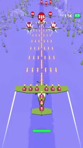 战舰武器合并战争(Battleship Weapon Merge War)