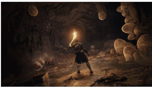 艾尔登法环女武神玛莲妮亚动作MOD