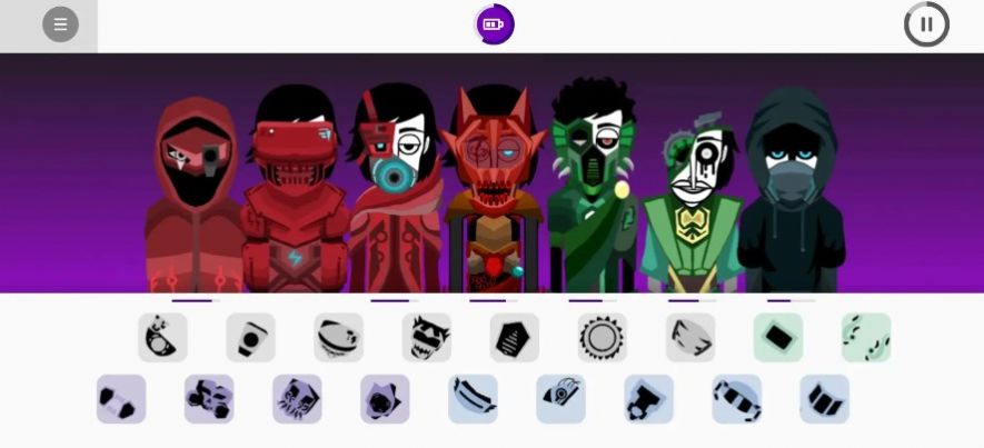 节奏盒子express模组(ColdInk_Box)