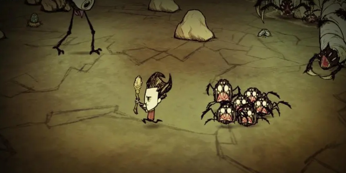 饥荒免费中文版下载-饥荒免费中文手机版下载v1.19.13