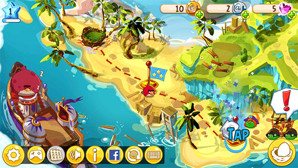 愤怒的小鸟英雄传中文版下载-愤怒的小鸟英雄传中文版最新下载v8.0.3