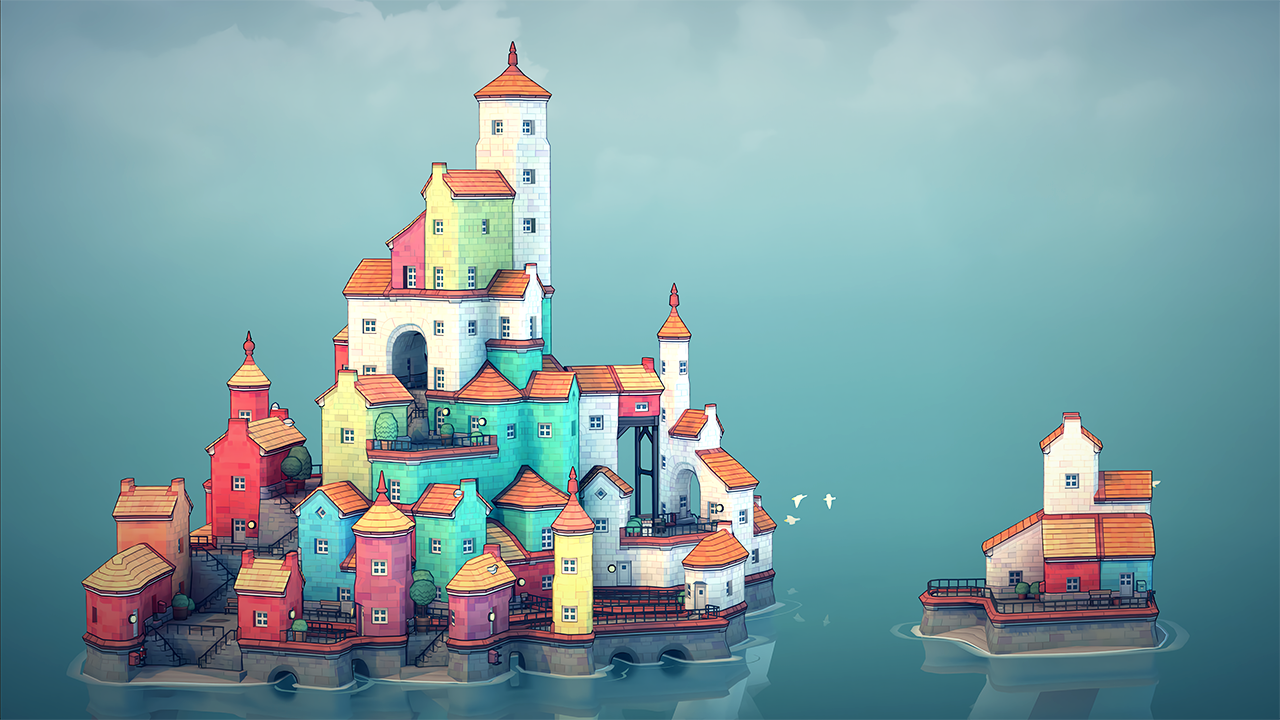 水上小镇官方正版下载-水上小镇官方正版2024下载v1.0.16.019