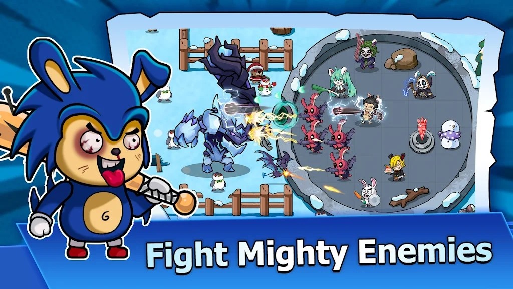 兔子小队(Rabbit Squad)