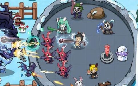 啾啾兔特遣队游戏下载-啾啾兔特遣队游戏最新版下载v1.2.6