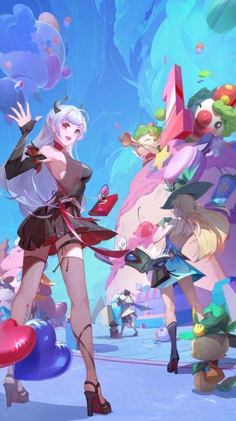 元气召唤官网版