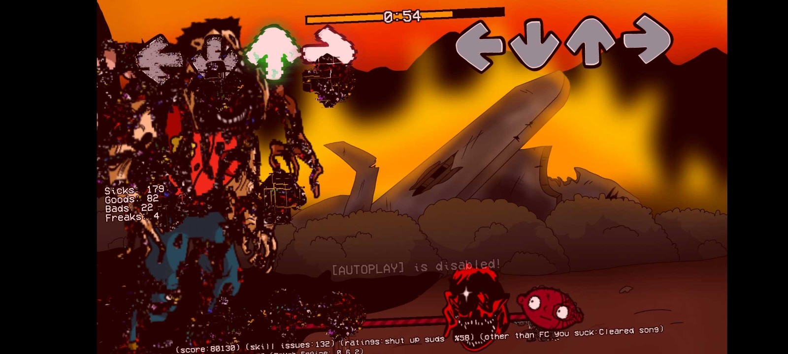 fnf曼德拉记录模组下载-fnf曼德拉记录模组手机版下载v2.0