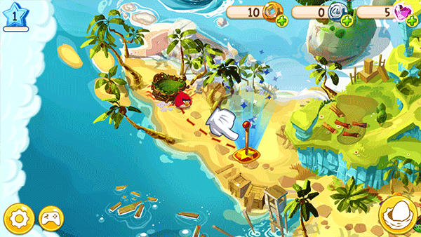 愤怒的小鸟英雄传官方正版下载-愤怒的小鸟英雄传官方正版汉化下载v8.0.3