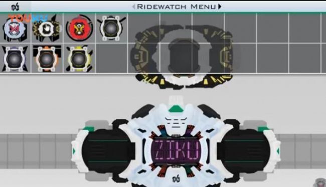 假面骑士灵骑腰带模拟器豪华版(Ghost Belt)