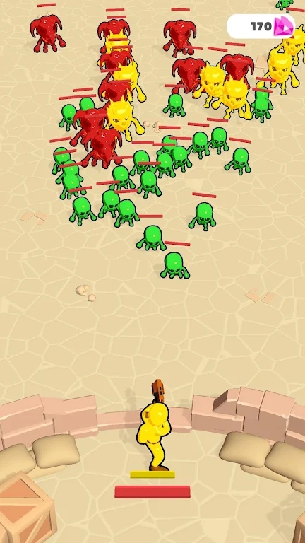 要塞守卫(Fortress Guard)