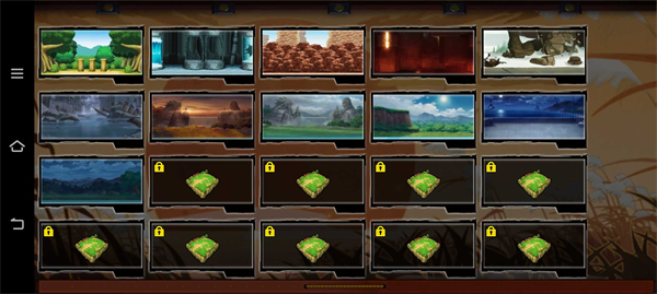 火影战记自选地图下载-火影战记自选地图(NarutoSenki)安卓版下载v1.0