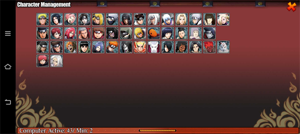 火影战记自选地图下载-火影战记自选地图(NarutoSenki)安卓版下载v1.0